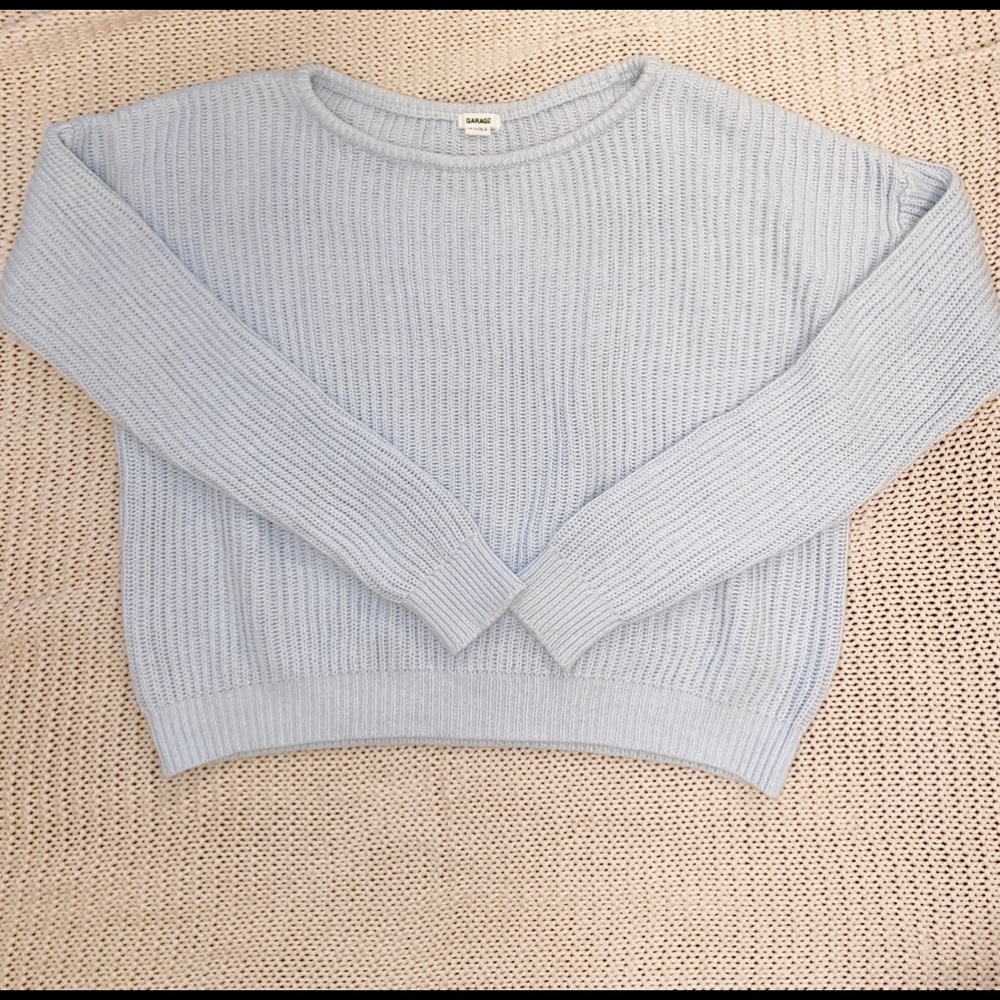Garage Knit Sweater